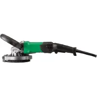 HiKOKI GM13Y WTZ, Tellerschleifer, Schwarz, 3800 RPM, 8200 RPM, AC, 1900 W