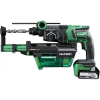 HiKOKI Bohrhammer SDS-Plus DH18DPCWUZ