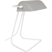Zuiver Schreibtischlampe BROKER CONCRETE von
