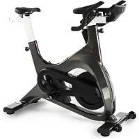 Spirit Heimtrainer Serie, elektronisches Bremssystem, Riemenantrieb, 21 kg Schwungrad, 20 Stufen, 150 kg max. Benutzergewicht, 125x51x109 cm