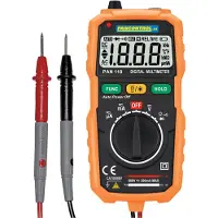 Pancontrol Digital Multimeter 600