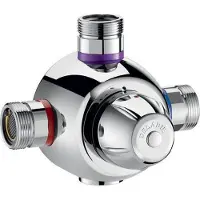 Delabie Gruppenthermostat PREMIX COMFORT 190 G11/2B 190 l/min
