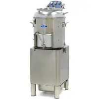 Maxima - Gastro Kartoffelschaltmaschine - 20 kg - 400 kg/h - Eingebauter Timer