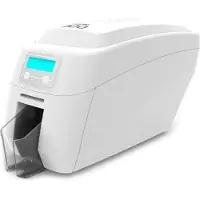 Magicard Kartendrucker 300, beidseitiger Druck, USB & Ethernet, max. 300 dpi