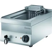 Bartscher Fritteuse 650, B400, 10L, TGOK