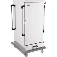 CombiSteel Bankettwagen mit 1Türe aus Edelstahl