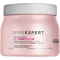 L'Oréal Professionnel - L'Oreal Serie Expert Vitamino Color Mask 500 ml Masken