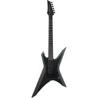Ibanez XPTB620-BKF Black Flat