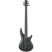 Ibanez SRMS625EX-BKF Black Flat