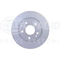 Hella Bremsscheibe PRO High Carbon 8DD 355 127-491