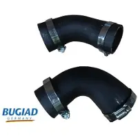 BUGIAD 82191 Turbo Ladeluftschlauch für FORD FOCUS III Turnier Kuga Mk2 (DM2) FOCUS III C-Max II (DXA/CB7, DXA/CEU) Grand C-Max (DXA/CB7, DXA/CEU)