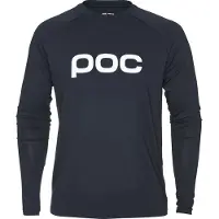 POC M's Reform Enduro Jersey uranium black (1002) XS