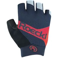 Roeckl Iseo Handschuhe schwarz/rot 9,5 2022 Accessoires
