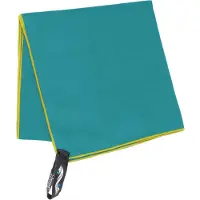PackTowl Personal Beach Handtuch türkis