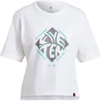 Five Ten T-Shirt Frau Five Ten Cropped GFXWomen