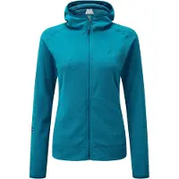 Mountain Equipment Diablo Kapuzenjacke Damen blau