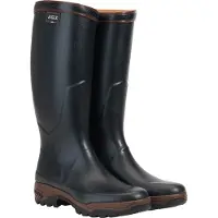 Aigle Parcours 2 Bronze Gummistiefel-Schuhgröße 37