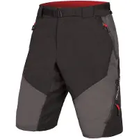 Endura Hummvee Ii Padded Shorts Grau XS Mann