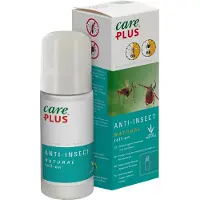 Care plus Anti-Insect Natural Roll-On Insektenschutzmittel 50ml