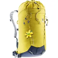 Deuter Damen Rucksack Guide Lite 22 SL 3360020-2329 - Greencurry-Navy - One size