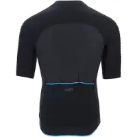 UYN Kurzarm Fahrradtrikot - BIKING AIRWING - Schwarz XL