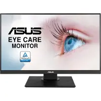 Asus VA24DQLB, 60,5 cm (23.8"), 1920 x 1080 Pixel, Full HD, LED, 5 ms, Schwarz
