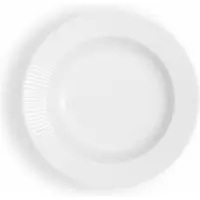 Eva Solo Teller Legio Nova Diep Bord Weiß 25 cm