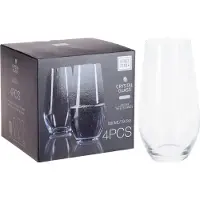 Merkloos Trinkglas