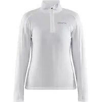 Craft Skipullover Core Gain Midlayer White Damen-XL