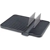 SmartaSaker Spül-Organizer Flip-Up Grau