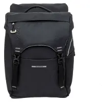 New doppelfahrradtasche Sports Racktime 32 l schwarz