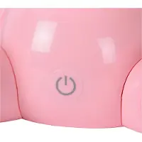 Lucide Nachtlicht Dodo Rabbit Kinderzimmer pink
