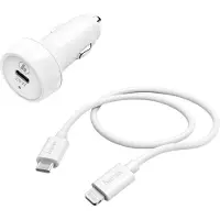 Hama 00210564, Drinnen, USB, 12 V, 1 m, Weiß