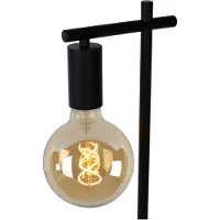 Lucide Tischlampe Leanne Schwarz