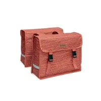 New Looxs Doppeltasche "Fiori", Volumen: 30l (2x 15l), Maße (LxBxH):