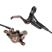 Hayes Dominion A2 SFL Scheibenbremse Vorne/Links schwarz 2021 Teile