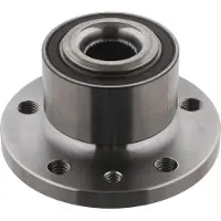 FEBI BILSTEIN Radlagersatz Vorne Links Vorne Rechts für VOLVO V70 II (285) Schrägkugellager 136mm 32694