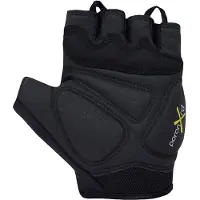 Chiba Gel Comfort - Fahrradhandschuhe kurz, Gelpolsterung, atmungsaktiv, roya....