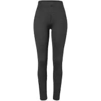 Palgero Jonna Lange Unterhose Merino Women anthrazit meliert - Größe XL UDML