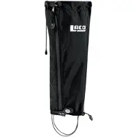 Lacd Ultralight Wp B Gaiter Schwarz