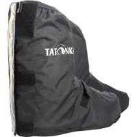 Tatonka Velo Gaiter - Fahrradgamaschen Unisex Größe L mit effektivem Spritzsc....