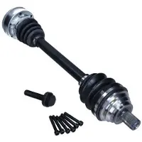 MAXGEAR 49-1052 Antriebswelle Vorne Links für VW Golf VII Schrägheck (5G1, BQ1, BE1, BE2) GOLF VI (5K1) Golf V Schrägheck (1K1) TOURAN (1T1, 1T2)