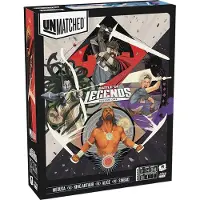 Iello Wiederherstellungsspiele Unübertroffen: Schlacht der Legenden Vol. 1 (DE)