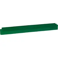 Vikan 7732-2 full colour cassette, 40cm groen, met duimgreep