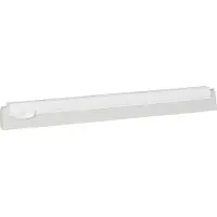 Vikan 7772-5 witte cassette 40 cm met duimgreep
