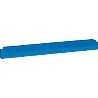 Vikan 7732-3 Farbkassette, 40 cm blau, mit Daumengriff
