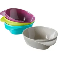 Tommee tippee Easy Scoop Schüsseln 4er-Pack
