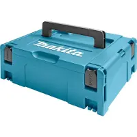 Makita 821550-0 Makpac Transportkoffer Systemkoffer Typ 2, 395 x 295 x 157 mm