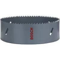 Bosch Powertools Hss 152 Mm Bimetallic Crown Silber