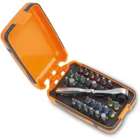 Beta 27-tlg. Schraubeinsatz-Set 860/C27 008600880